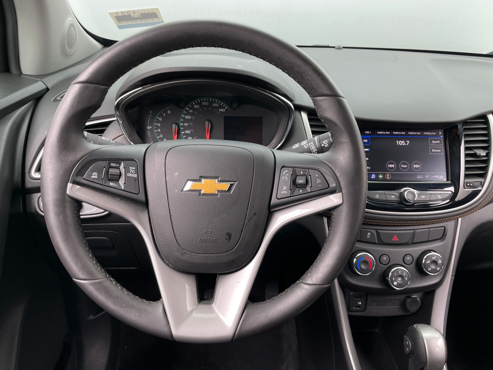 Thumbnail: 2021 Chevrolet Trax - 5