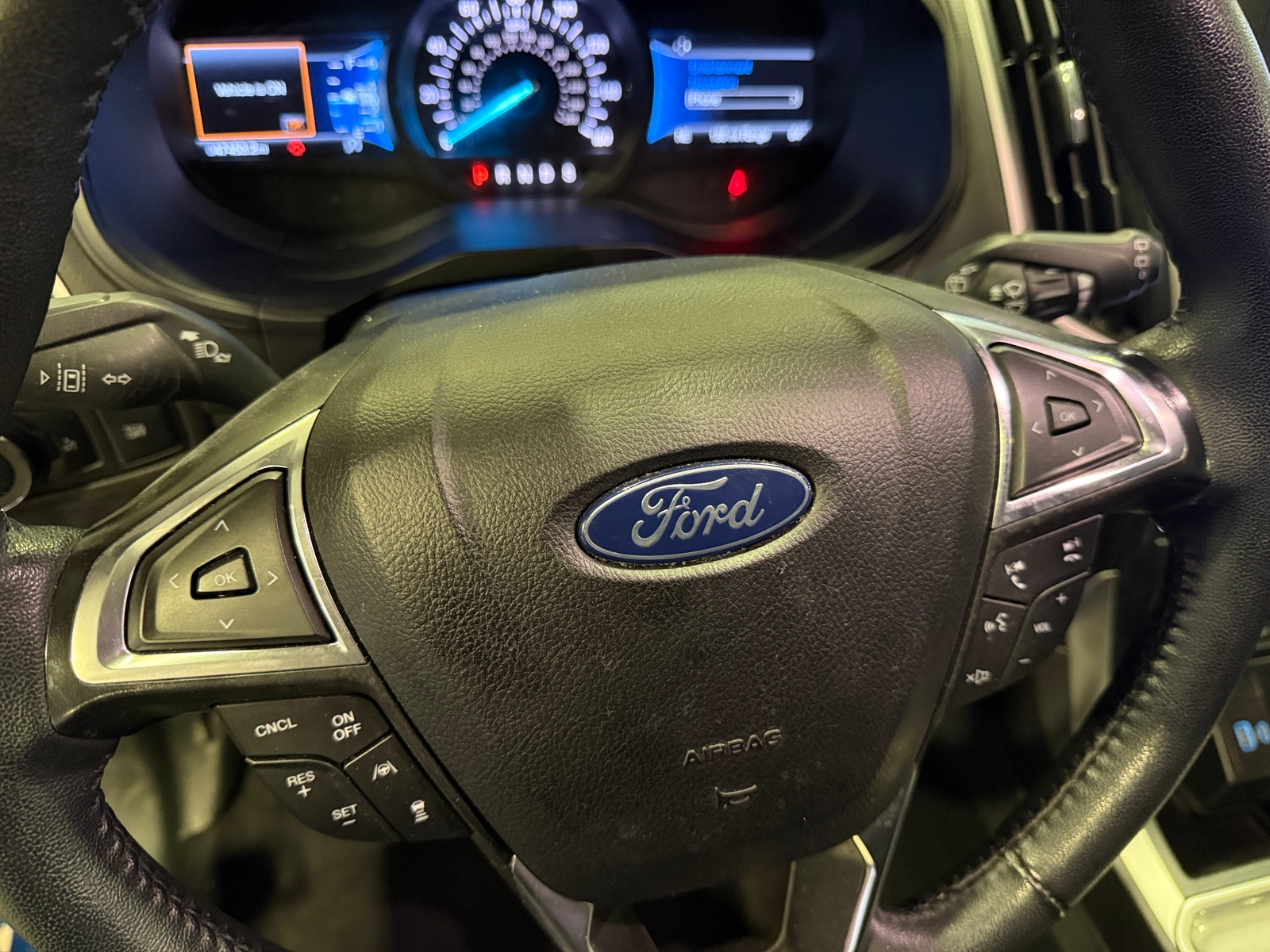 Thumbnail: 2024 Ford Edge - 4