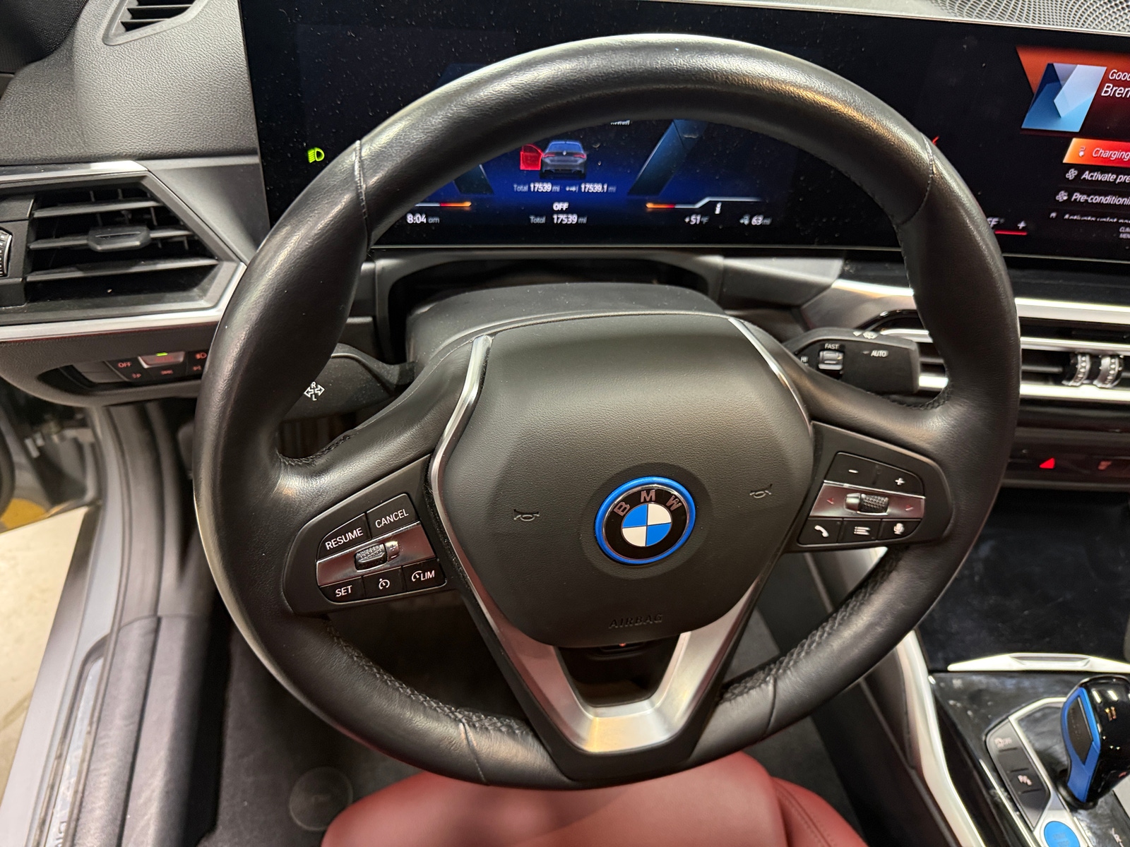 Thumbnail: 2023 BMW i4 - 4