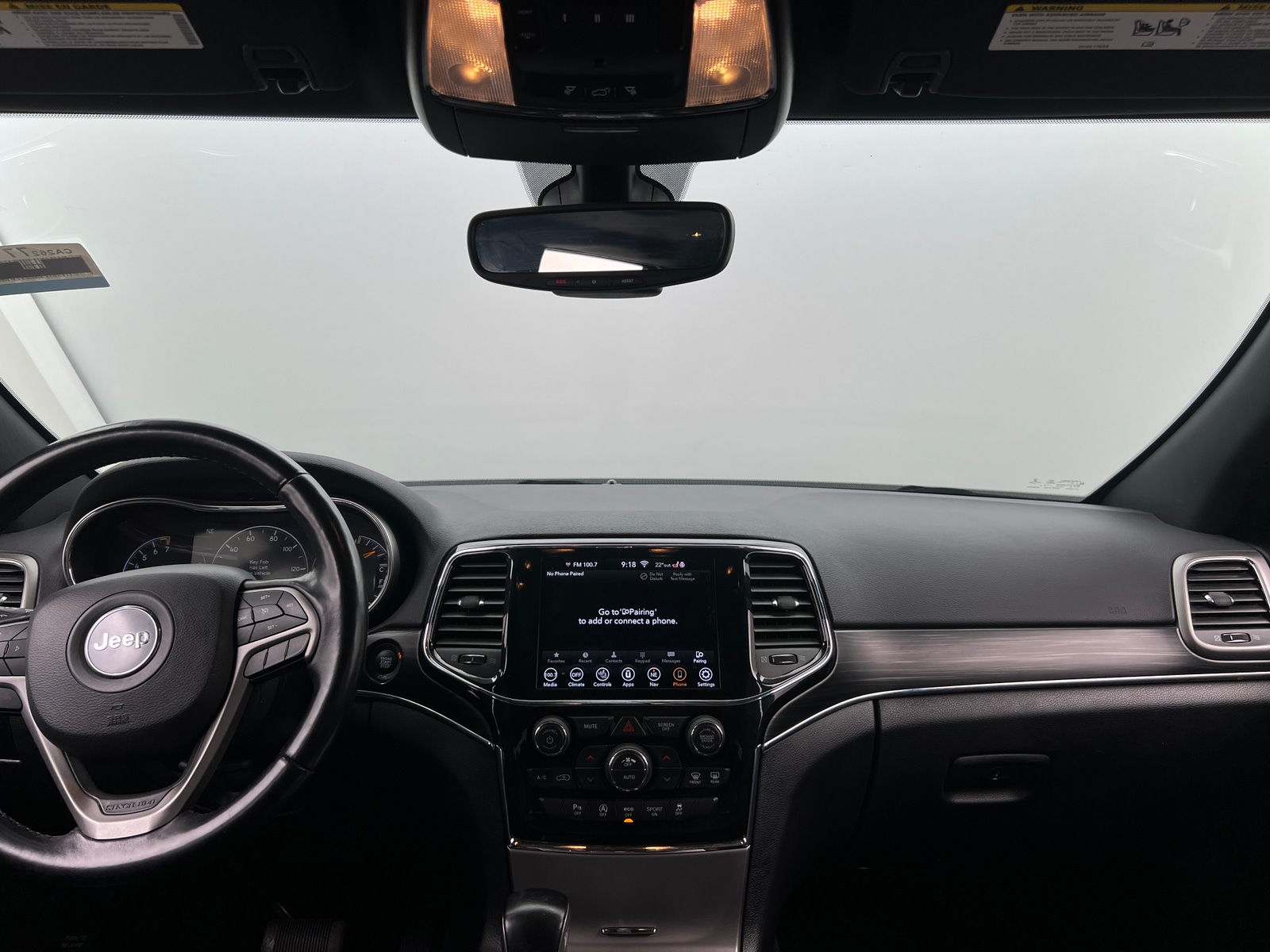 Thumbnail: 2020 Jeep Grand Cherokee - 2