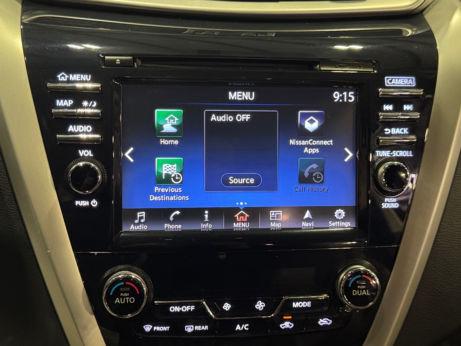 Thumbnail: 2016 Nissan Murano - 3