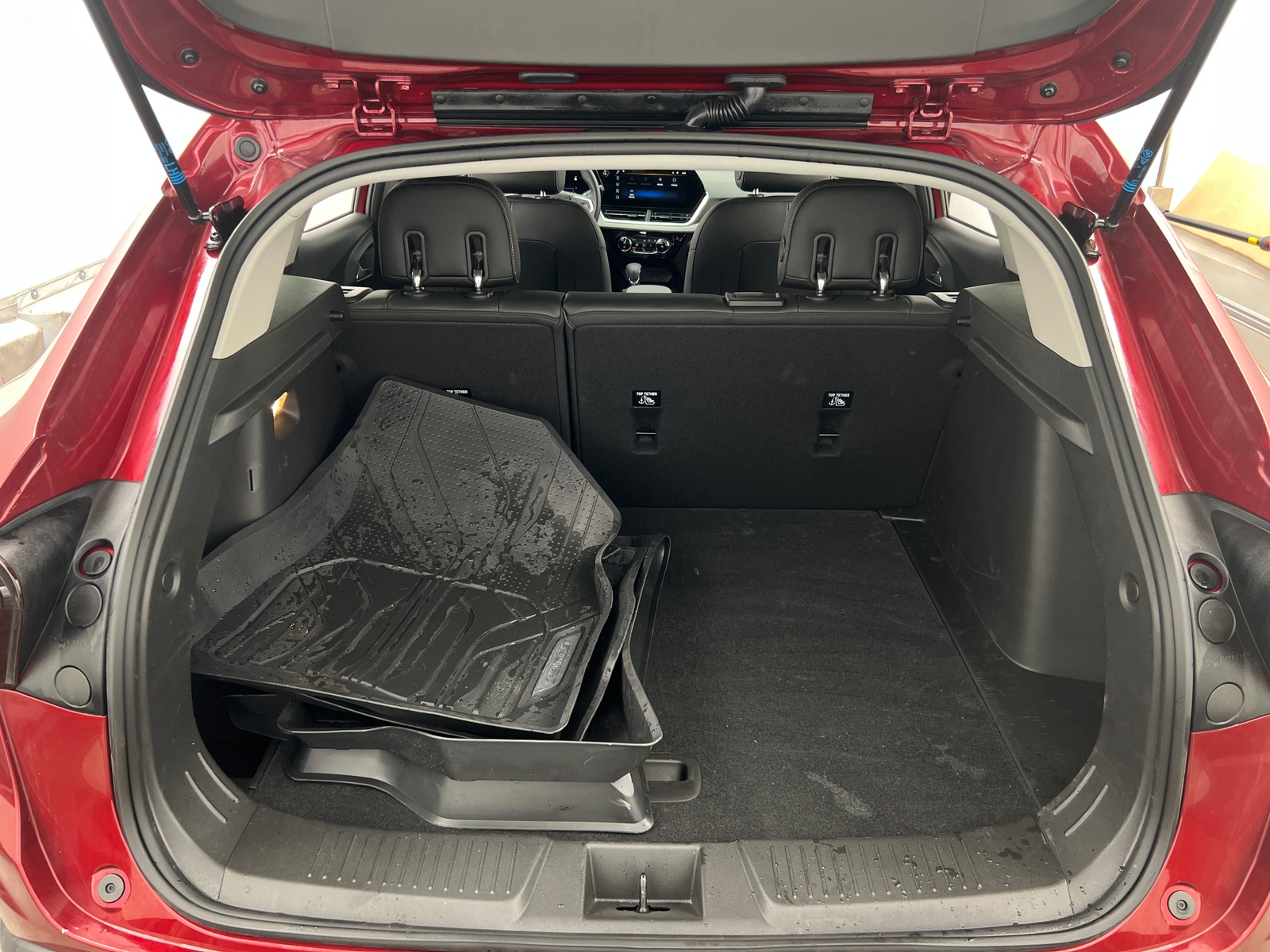 Thumbnail: 2025 Chevrolet Trax - 7