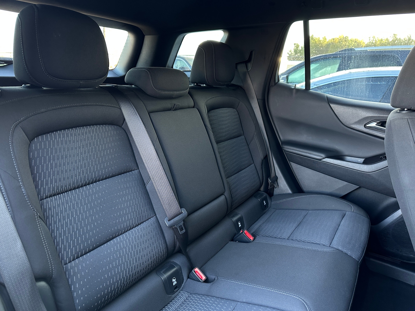 Thumbnail: 2025 Chevrolet Equinox - 6