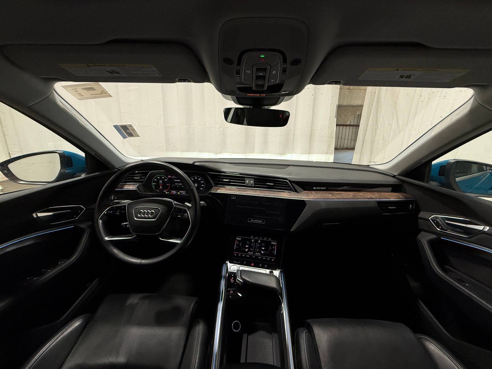 Thumbnail: 2019 Audi e-tron - 2