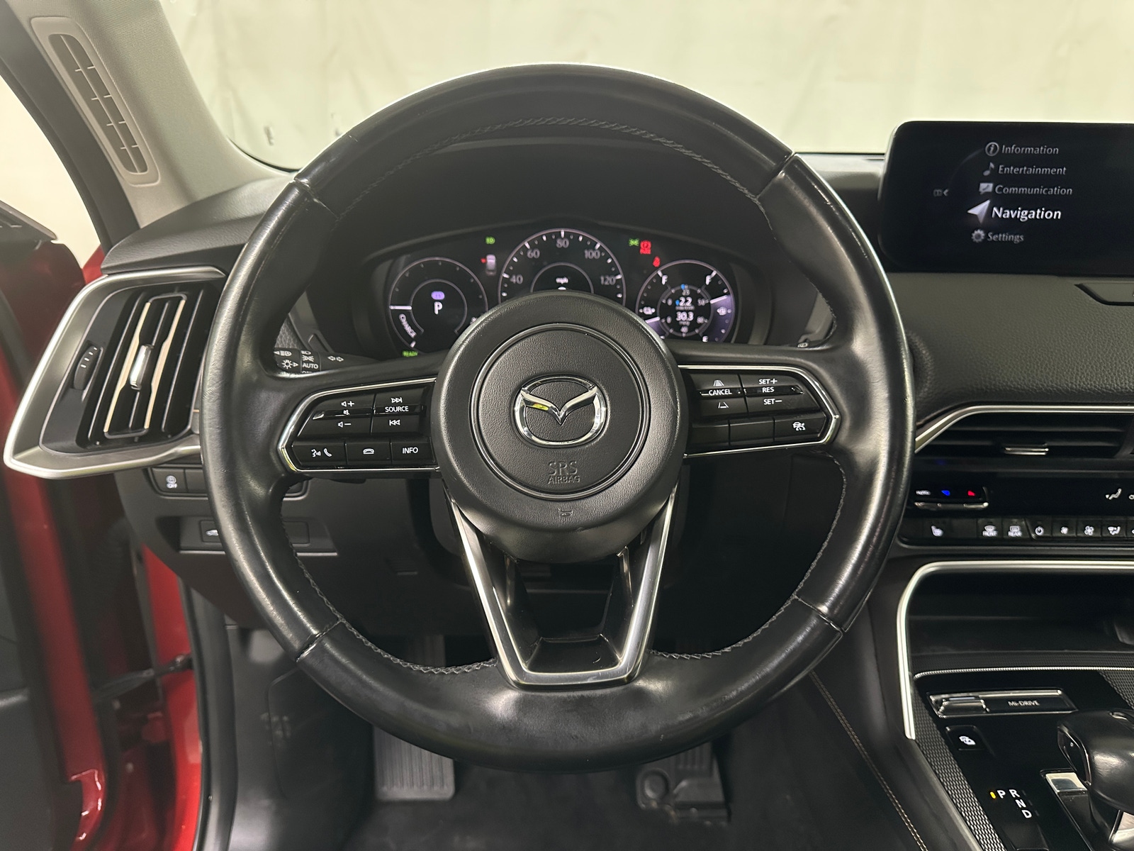 Thumbnail: 2024 Mazda CX-90 - 4