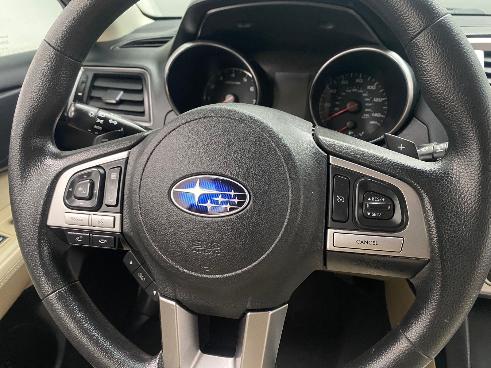 Thumbnail: 2016 Subaru Outback - 5