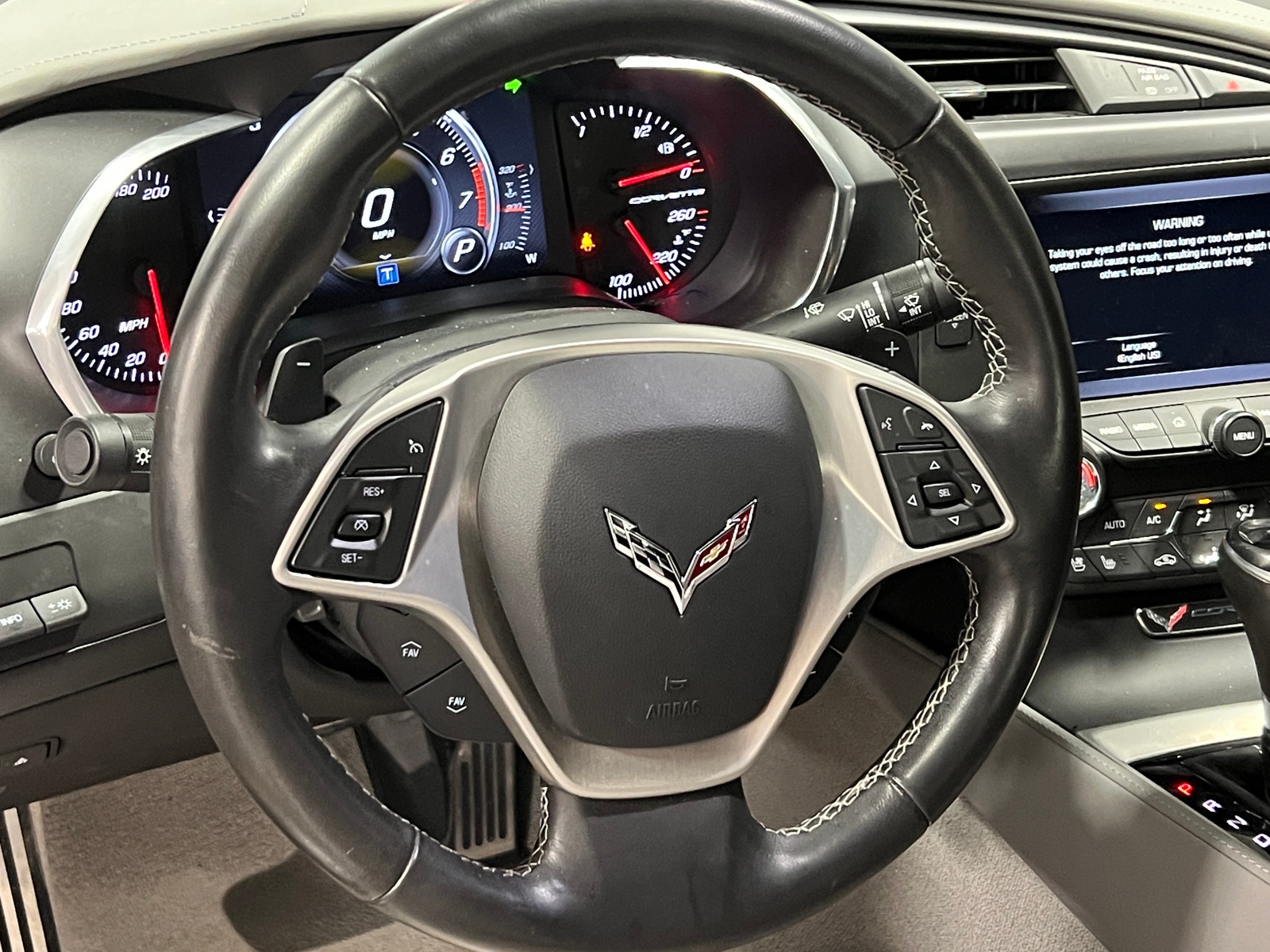 Thumbnail: 2015 Chevrolet Corvette - 3