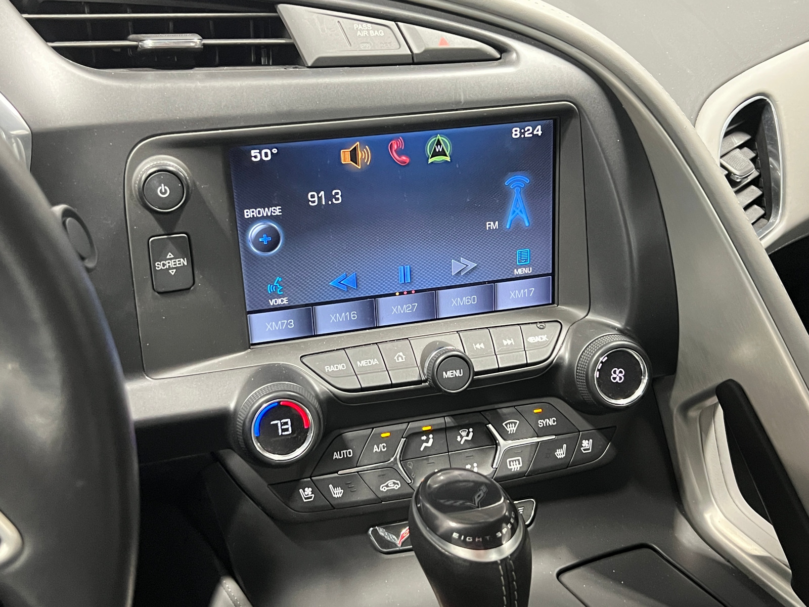 Thumbnail: 2015 Chevrolet Corvette - 2