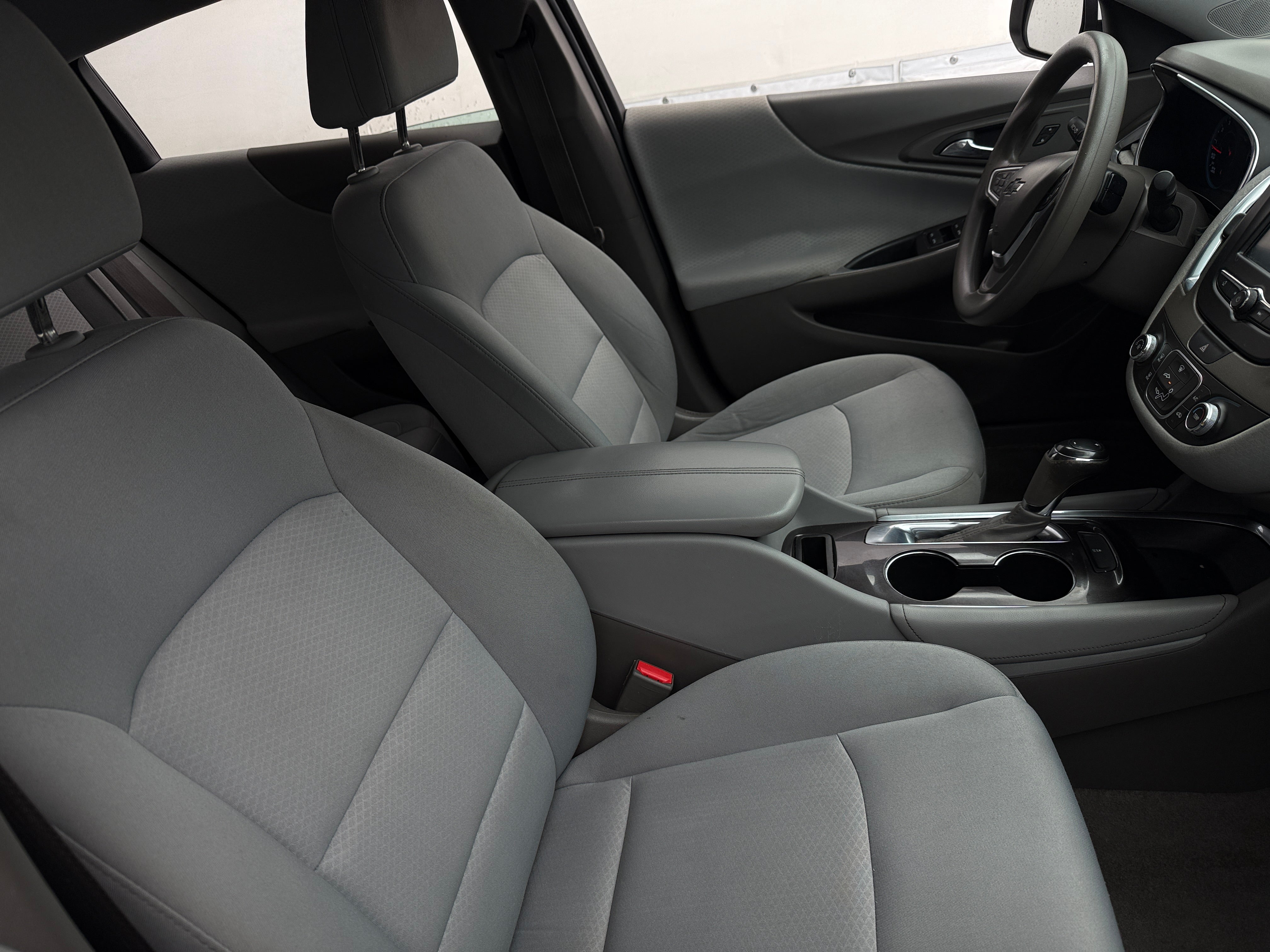 2018 Chevrolet Malibu