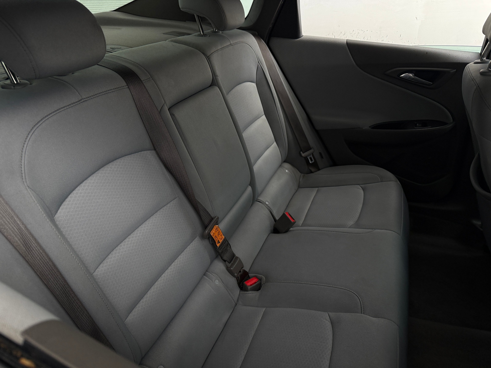 Thumbnail: 2018 Chevrolet Malibu - 6