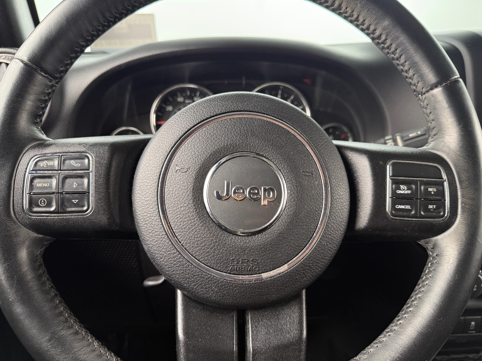 Thumbnail: 2016 Jeep Wrangler - 5