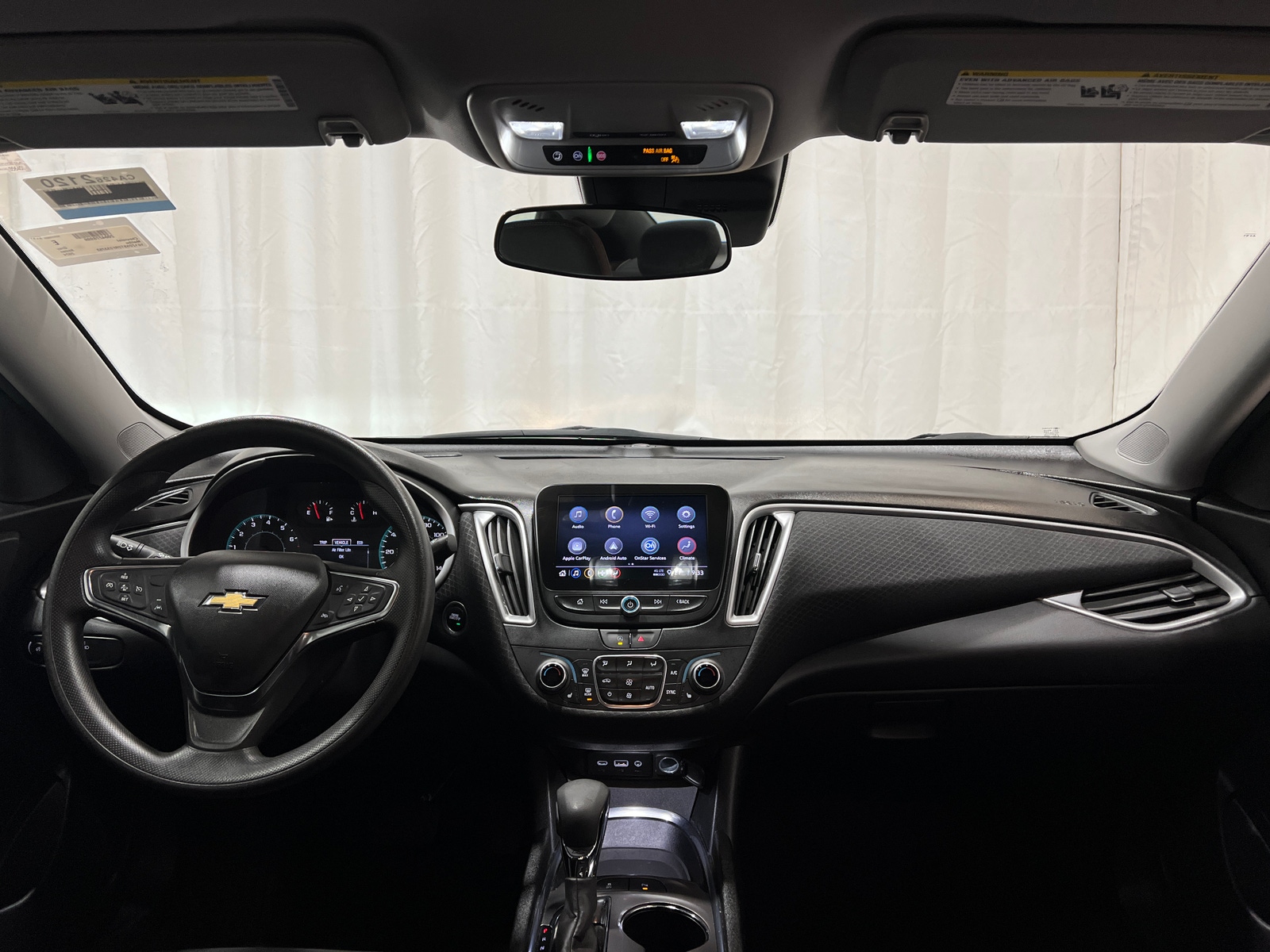 Thumbnail: 2024 Chevrolet Malibu - 3