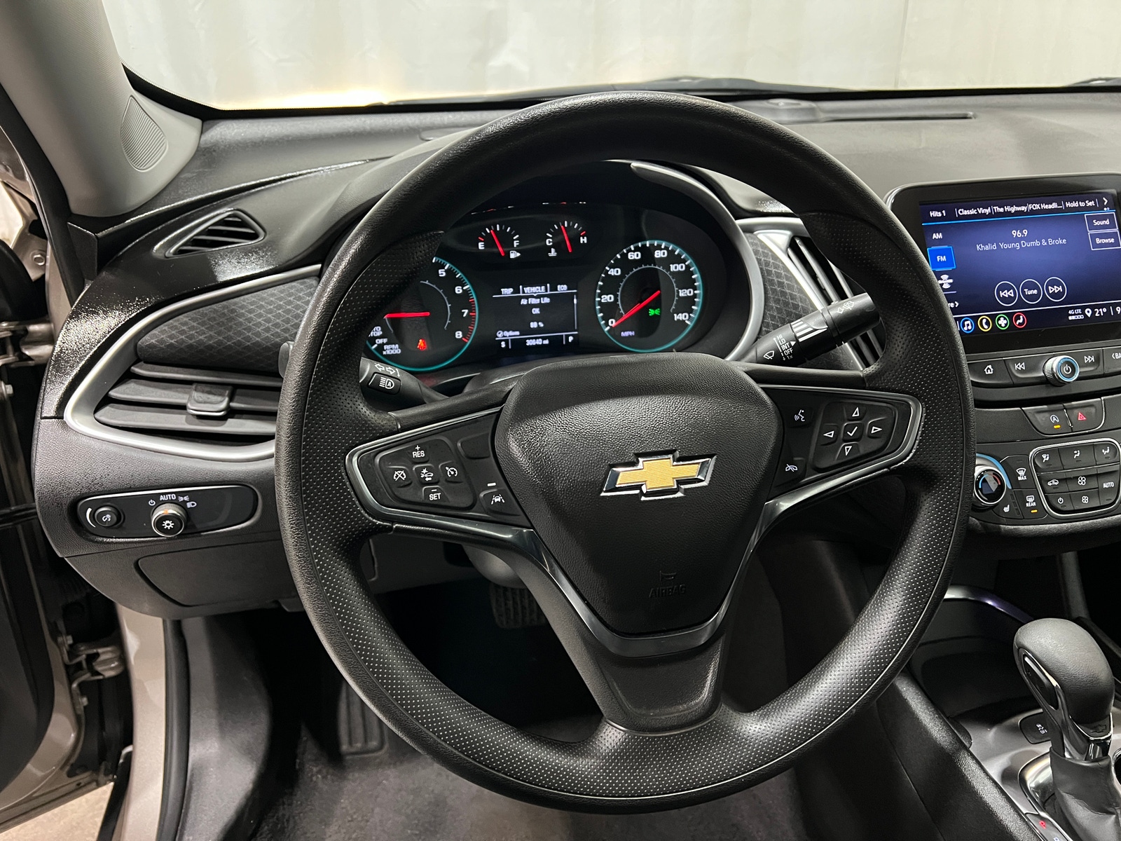 Thumbnail: 2024 Chevrolet Malibu - 5