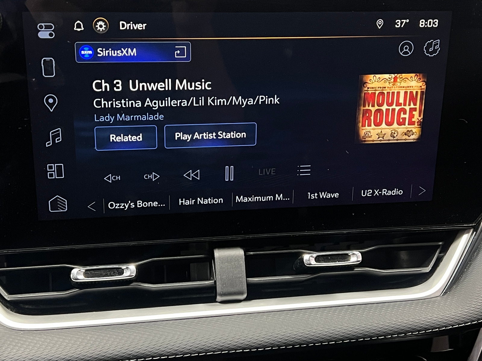 Thumbnail: 2025 Chevrolet Equinox - 4