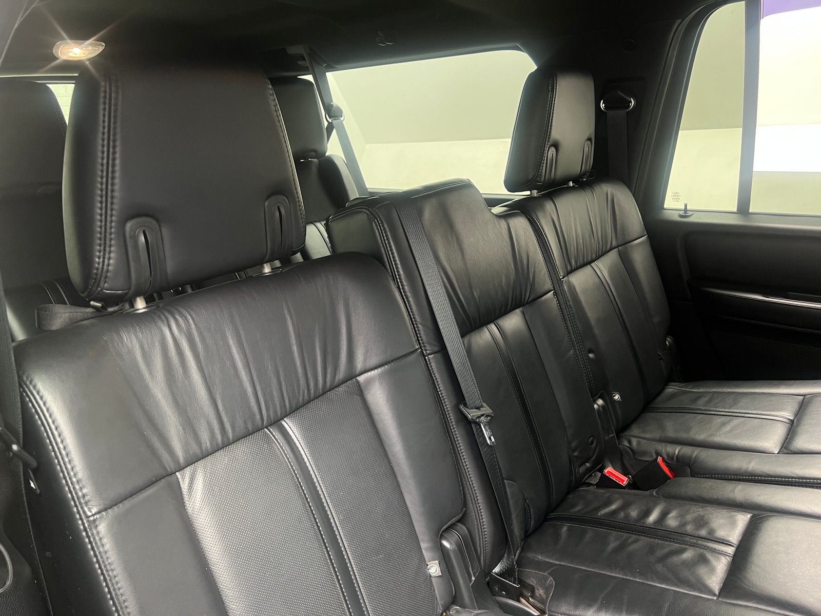 Thumbnail: 2015 Lincoln Navigator L - 5