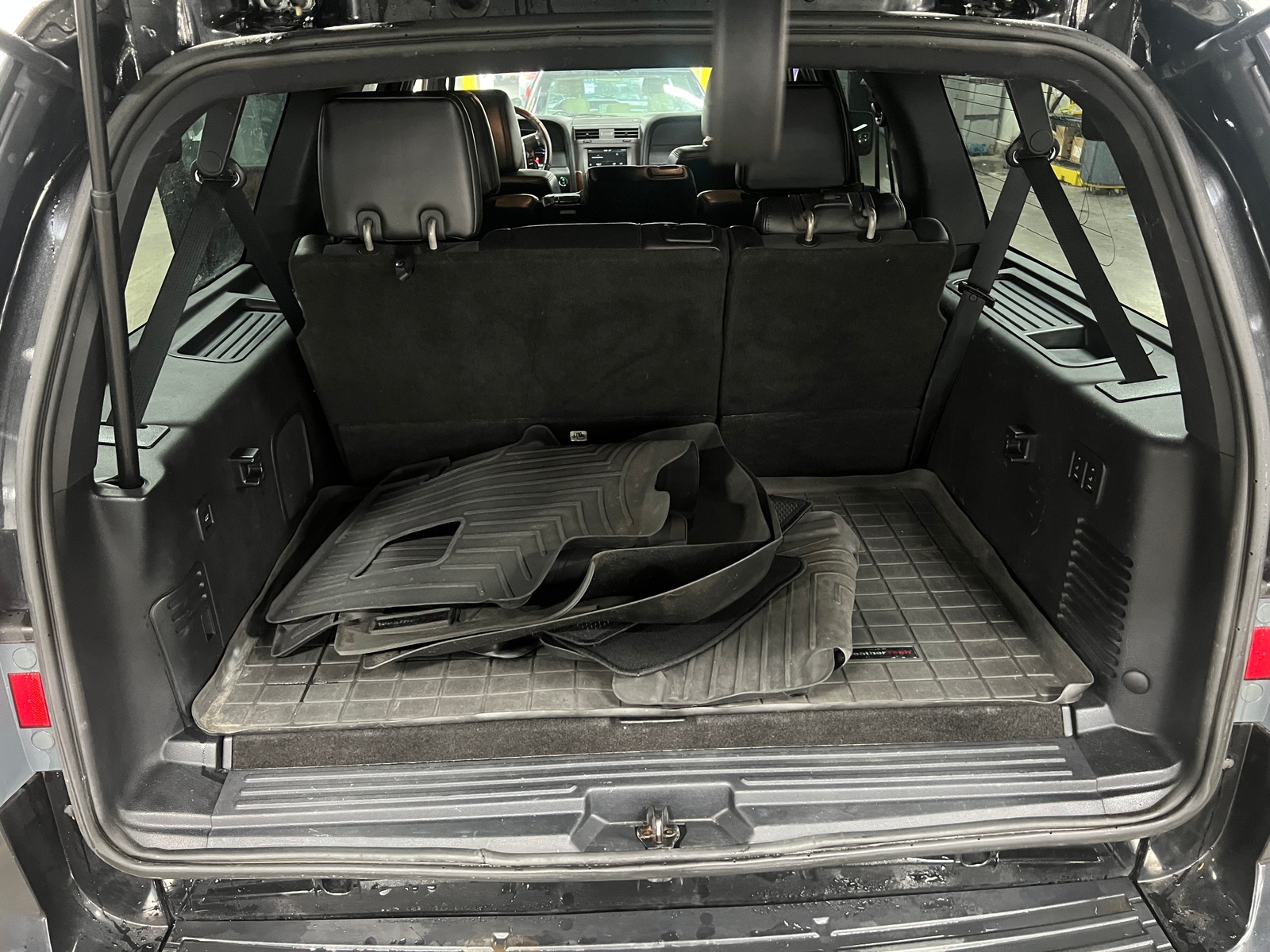 Thumbnail: 2015 Lincoln Navigator L - 6