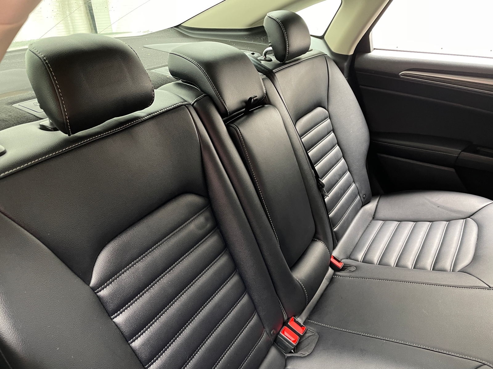 Thumbnail: 2020 Ford Fusion - 5