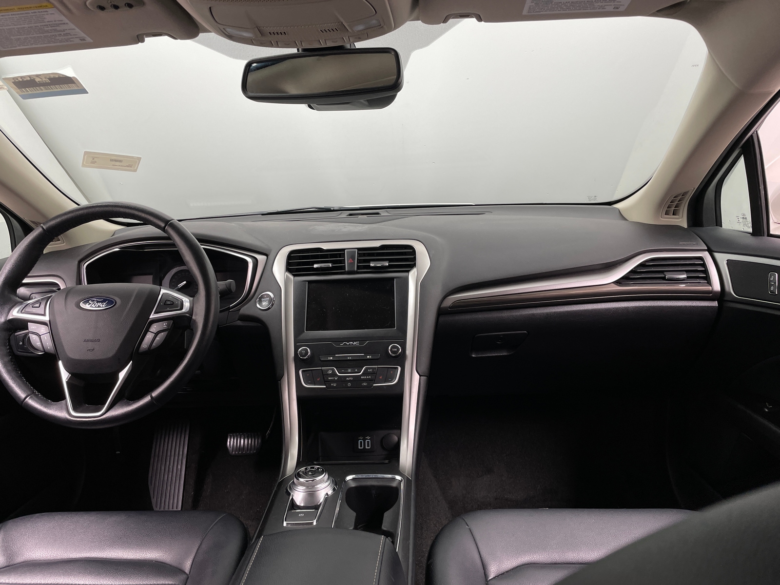 Thumbnail: 2020 Ford Fusion - 2