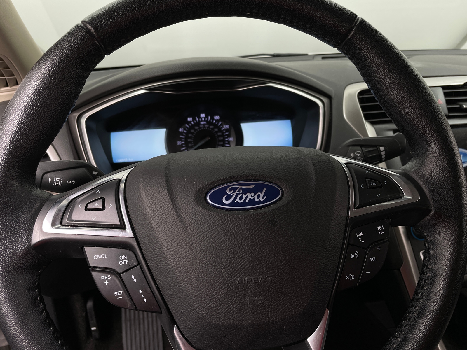 Thumbnail: 2020 Ford Fusion - 4