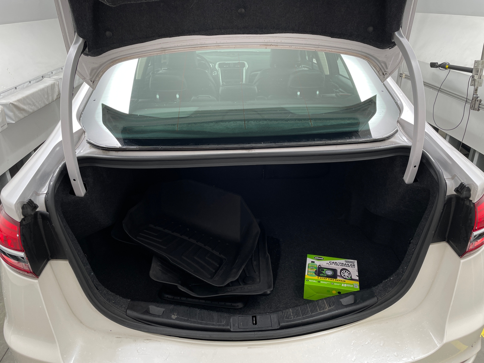 Thumbnail: 2020 Ford Fusion - 6