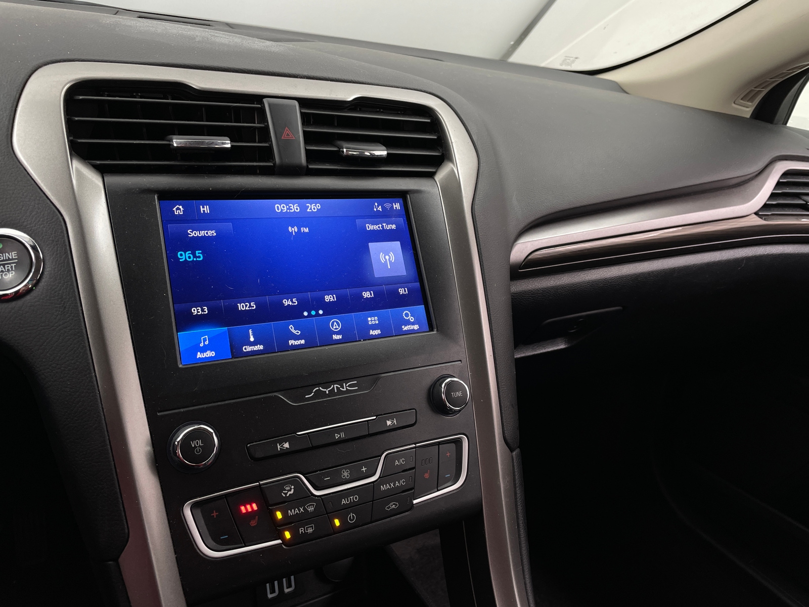 Thumbnail: 2020 Ford Fusion - 3