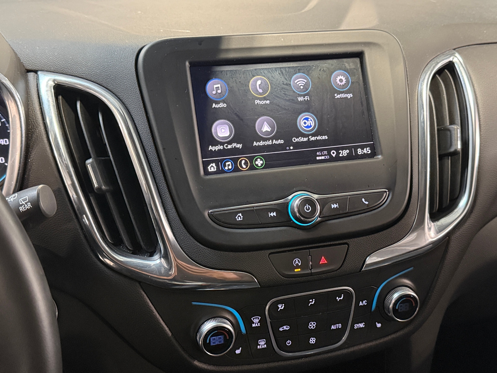 Thumbnail: 2024 Chevrolet Equinox - 4