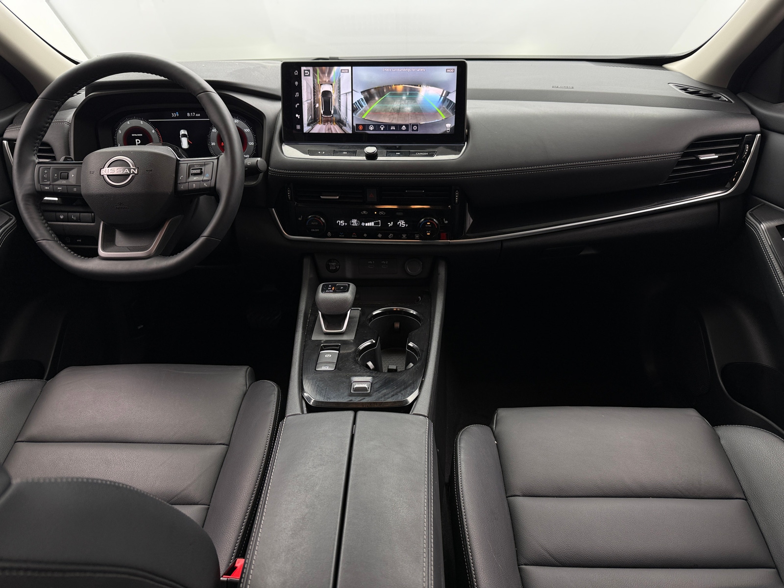 Thumbnail: 2025 Nissan Rogue - 2