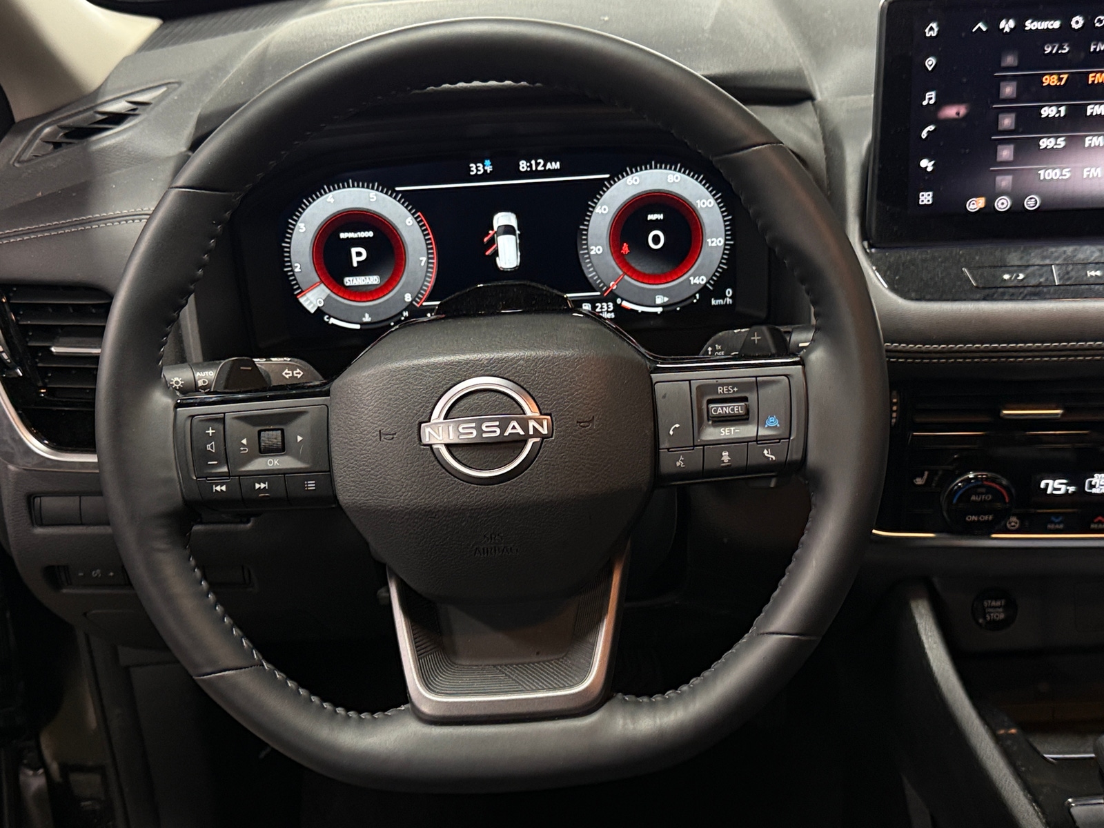 Thumbnail: 2025 Nissan Rogue - 4