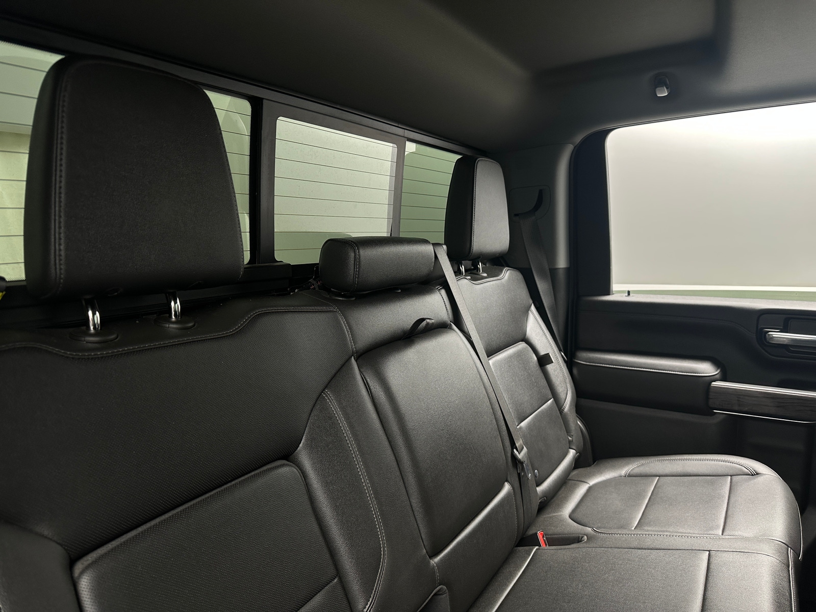 Thumbnail: 2022 Chevrolet Silverado 2500 - 5