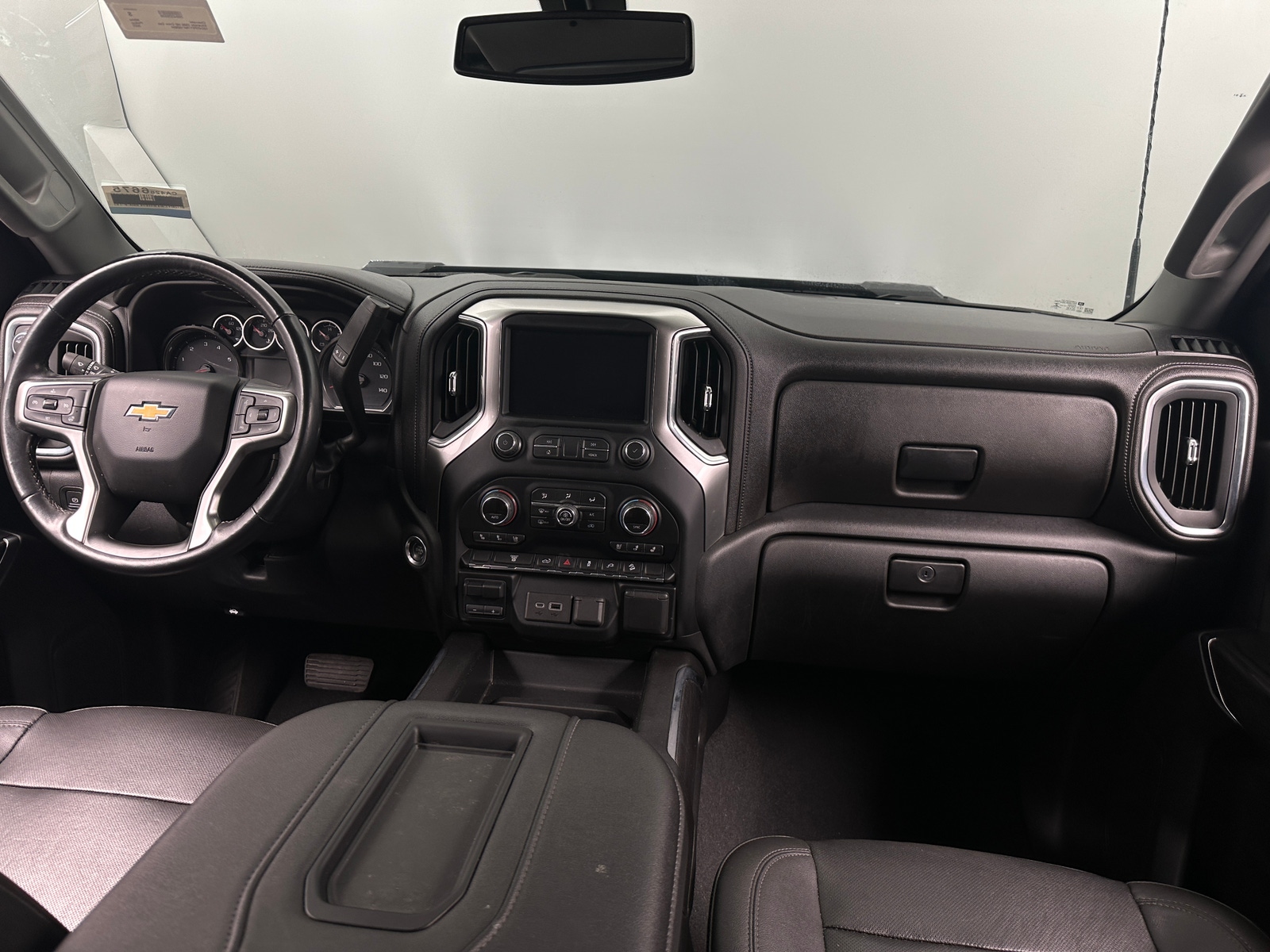 Thumbnail: 2022 Chevrolet Silverado 2500 - 2