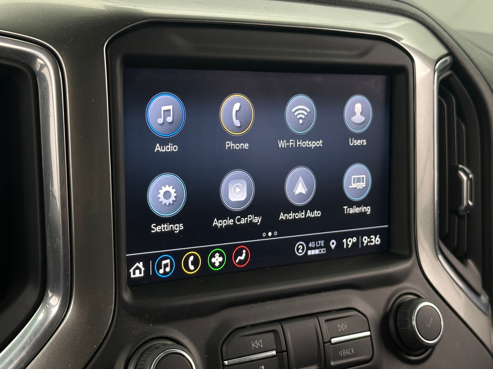 Thumbnail: 2022 Chevrolet Silverado 2500 - 3