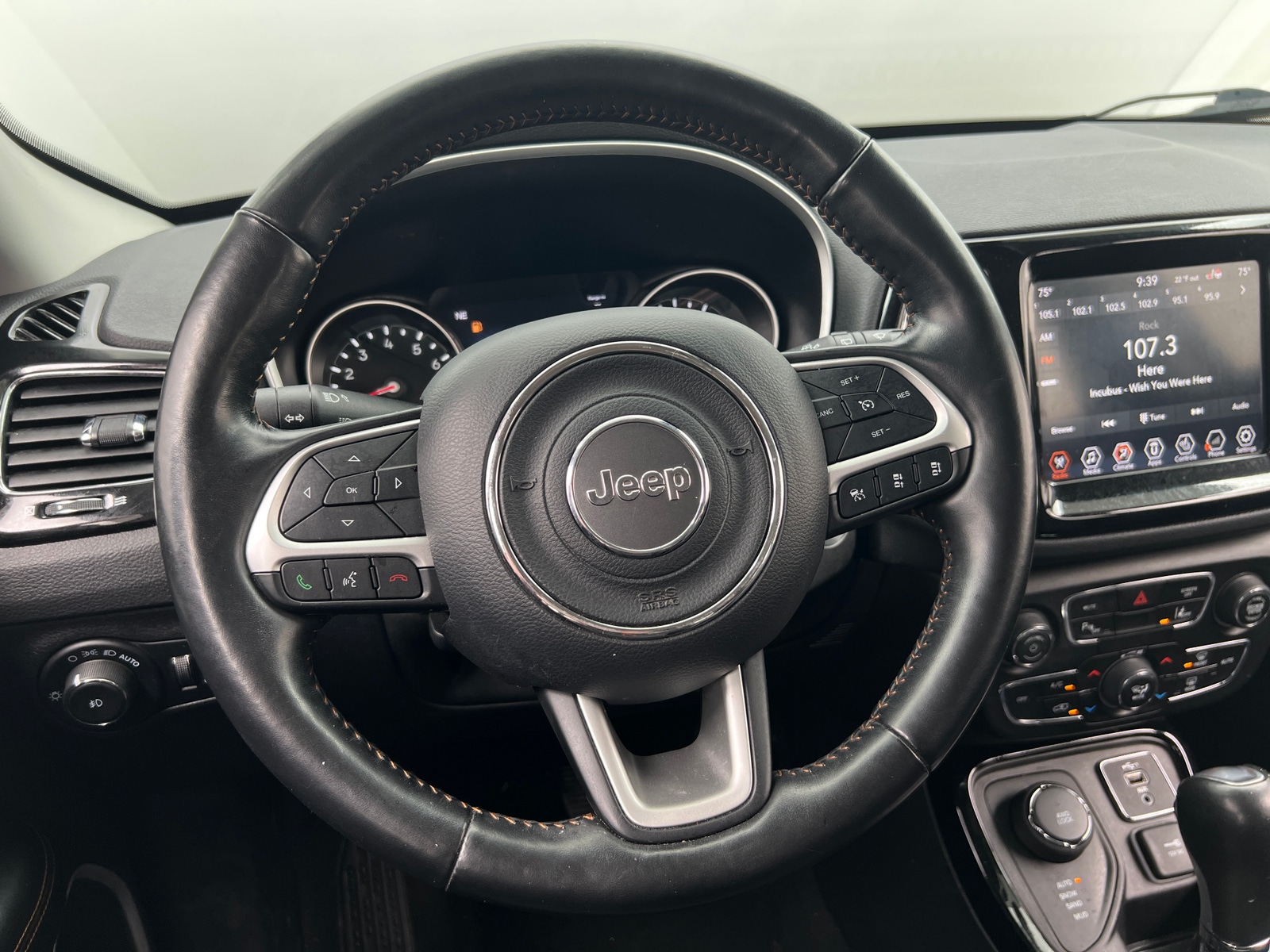 Thumbnail: 2021 Jeep Compass - 4