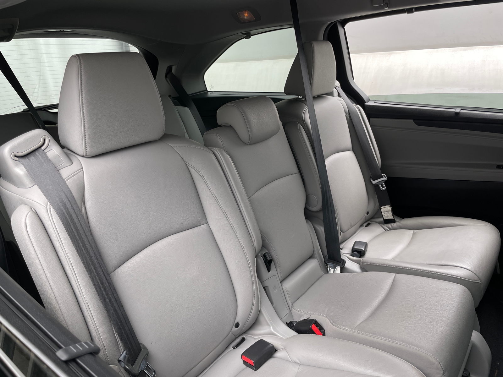 Thumbnail: 2019 Honda Odyssey - 5