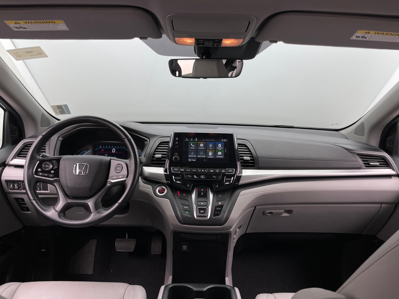 Thumbnail: 2019 Honda Odyssey - 2