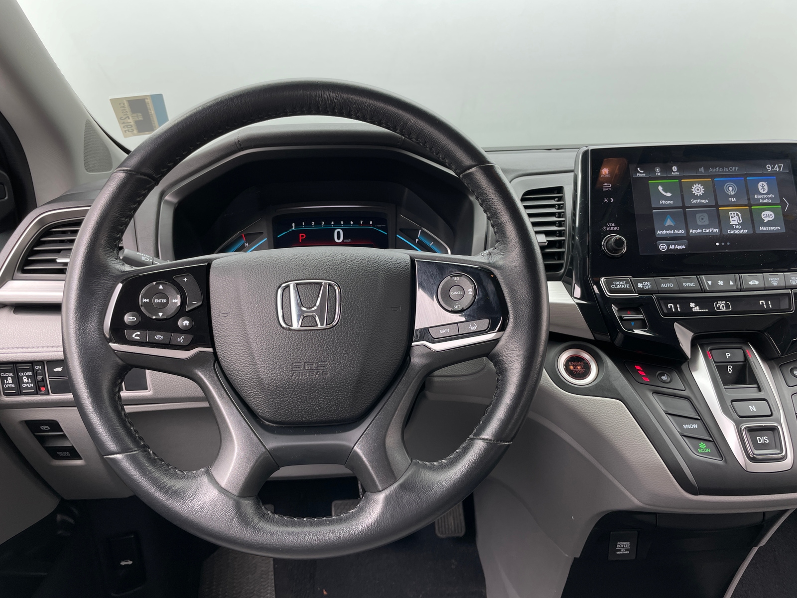 Thumbnail: 2019 Honda Odyssey - 4