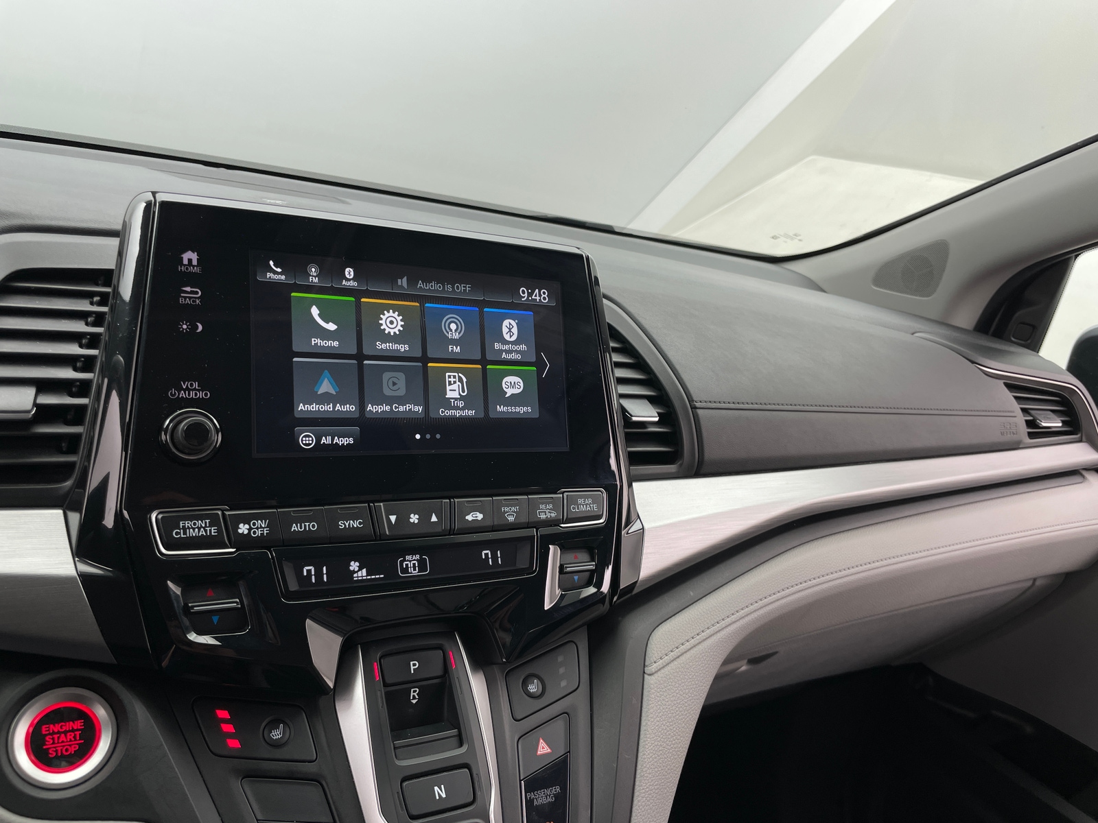 Thumbnail: 2019 Honda Odyssey - 3