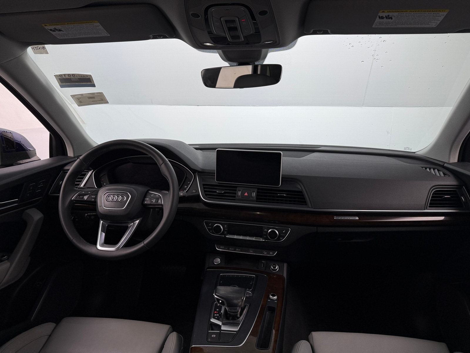 Thumbnail: 2018 Audi Q5 - 2