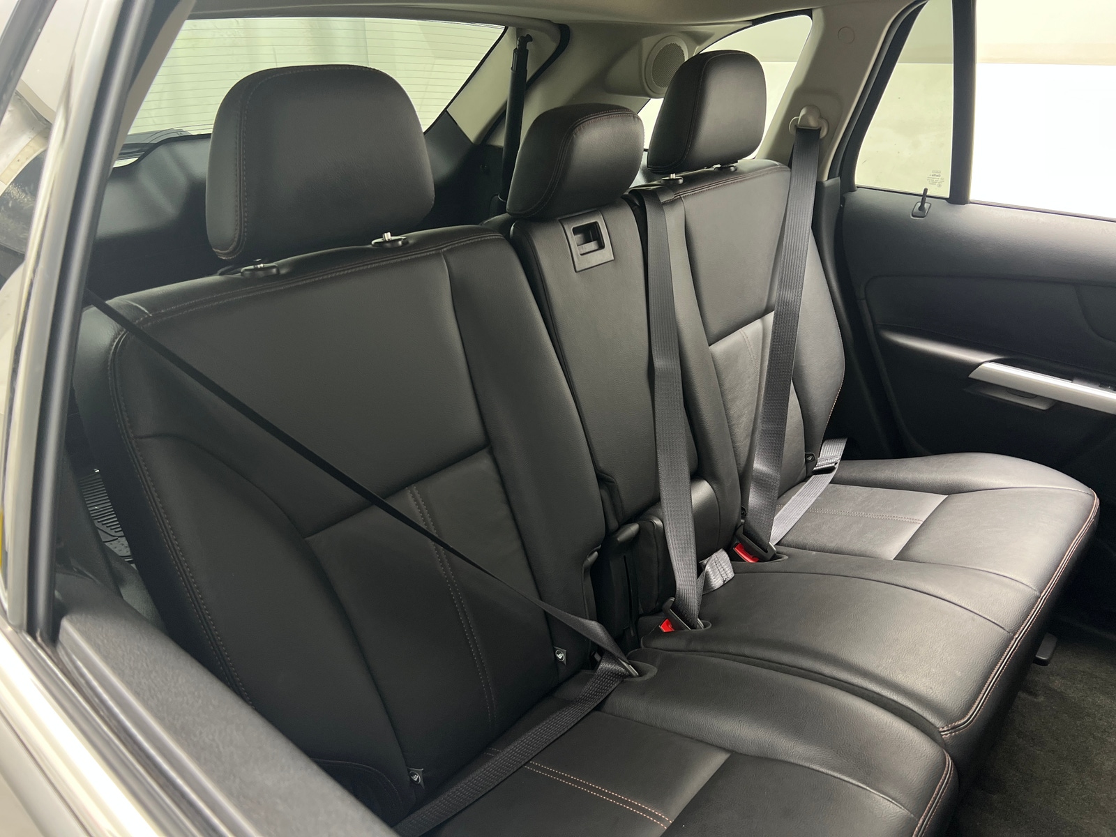 Thumbnail: 2013 Ford Edge - 5