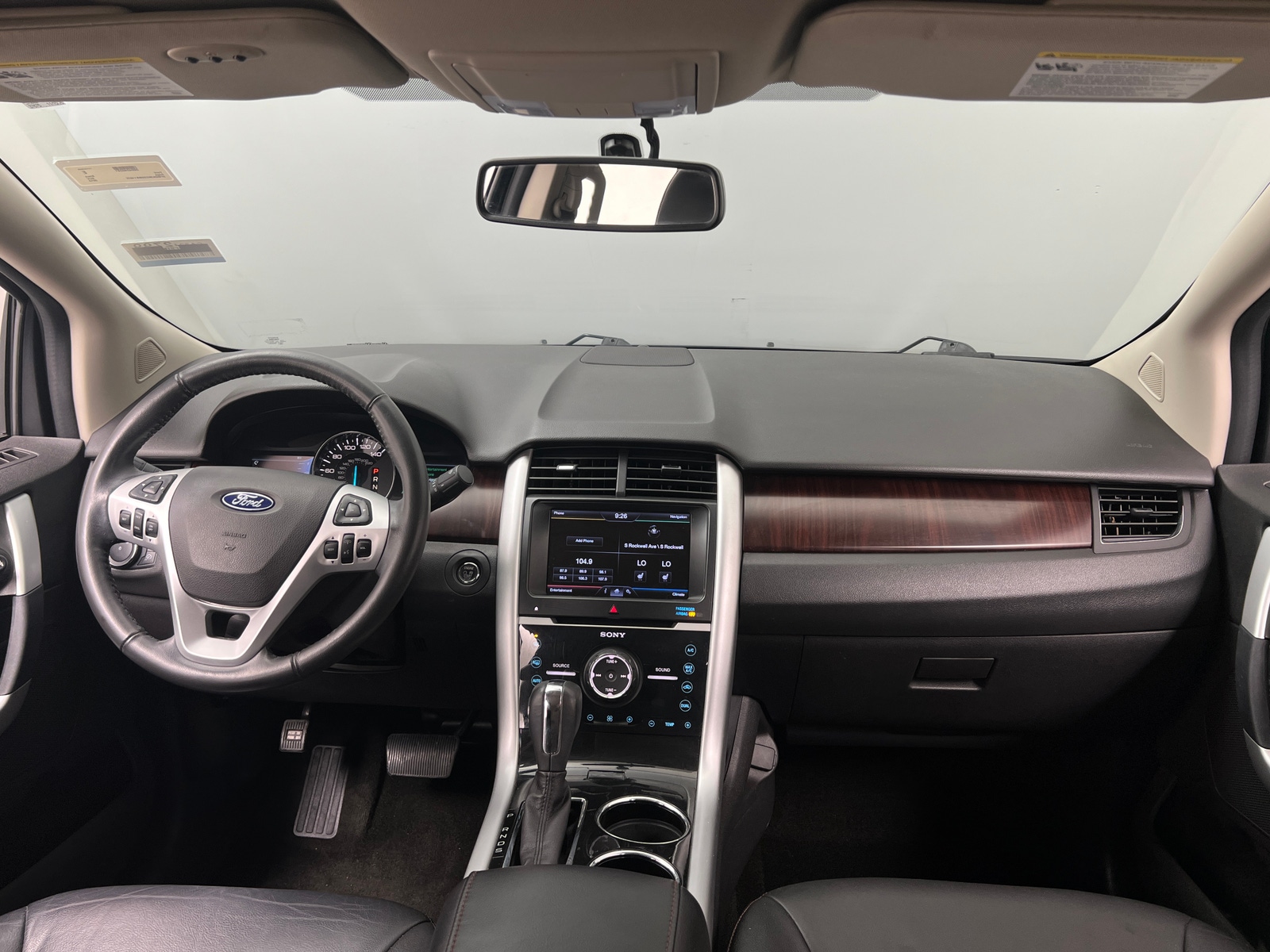 Thumbnail: 2013 Ford Edge - 2