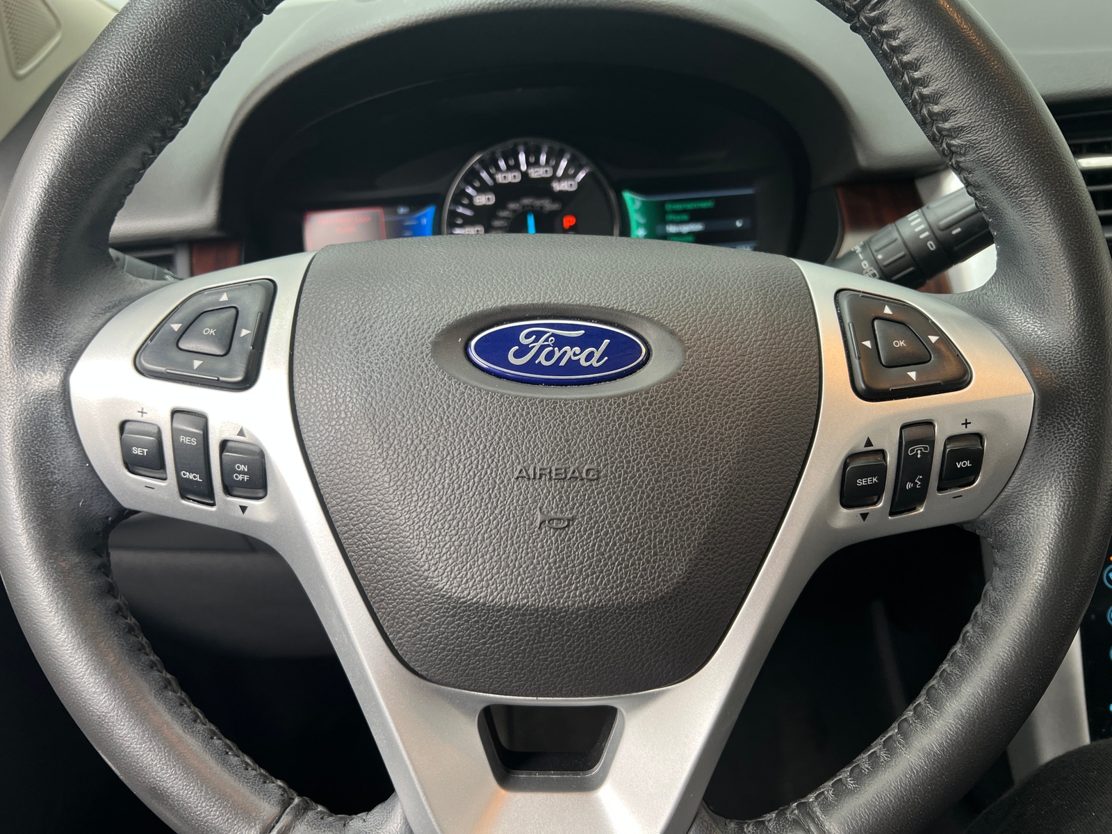 Thumbnail: 2013 Ford Edge - 4