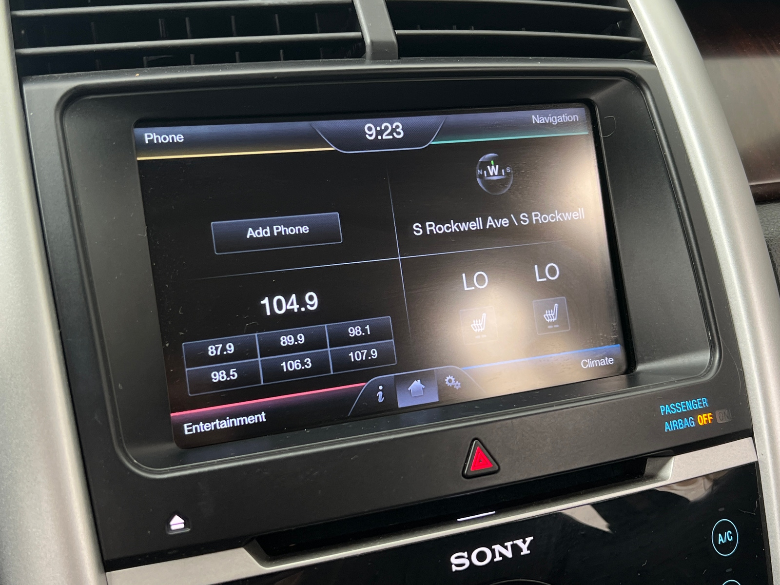 Thumbnail: 2013 Ford Edge - 3