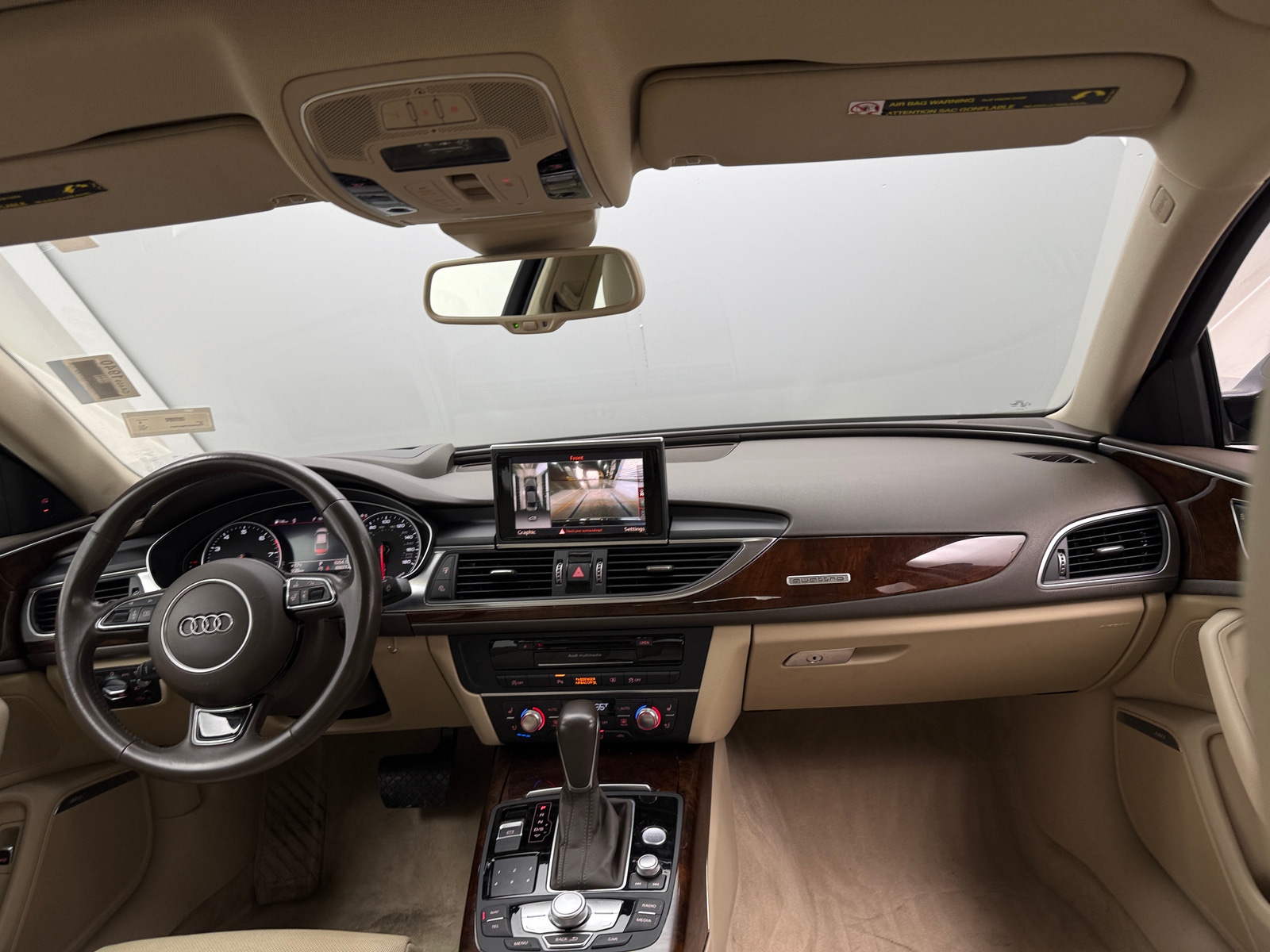 Thumbnail: 2016 Audi A6 - 2