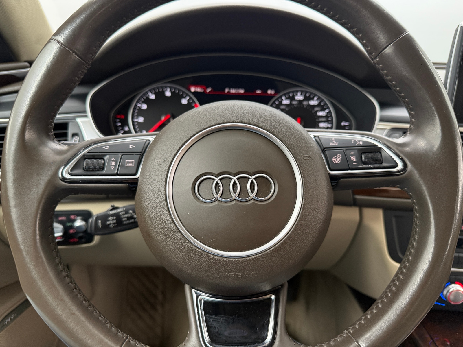 Thumbnail: 2016 Audi A6 - 4