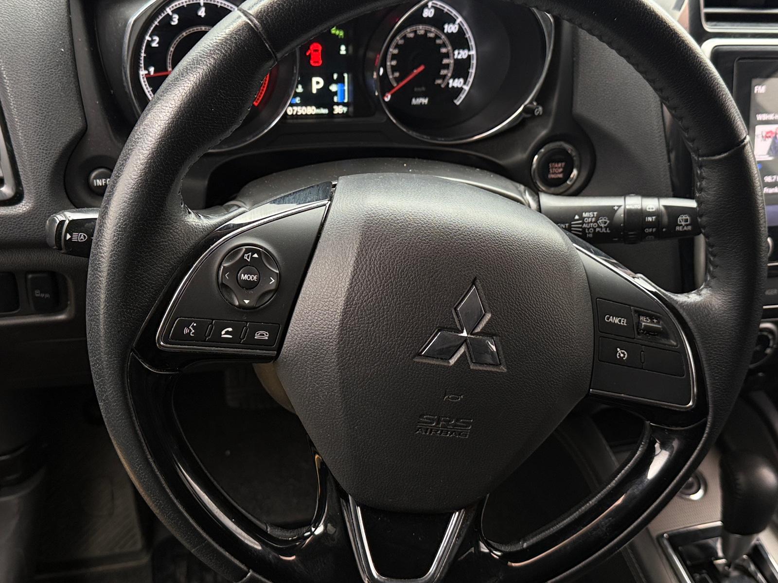 Thumbnail: 2021 Mitsubishi Outlander Sport - 5