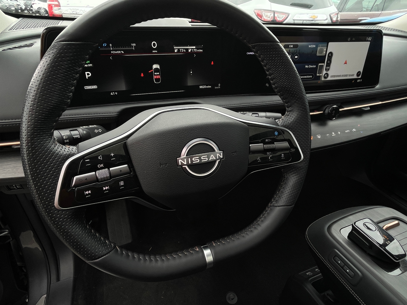 Thumbnail: 2023 Nissan Ariya - 5