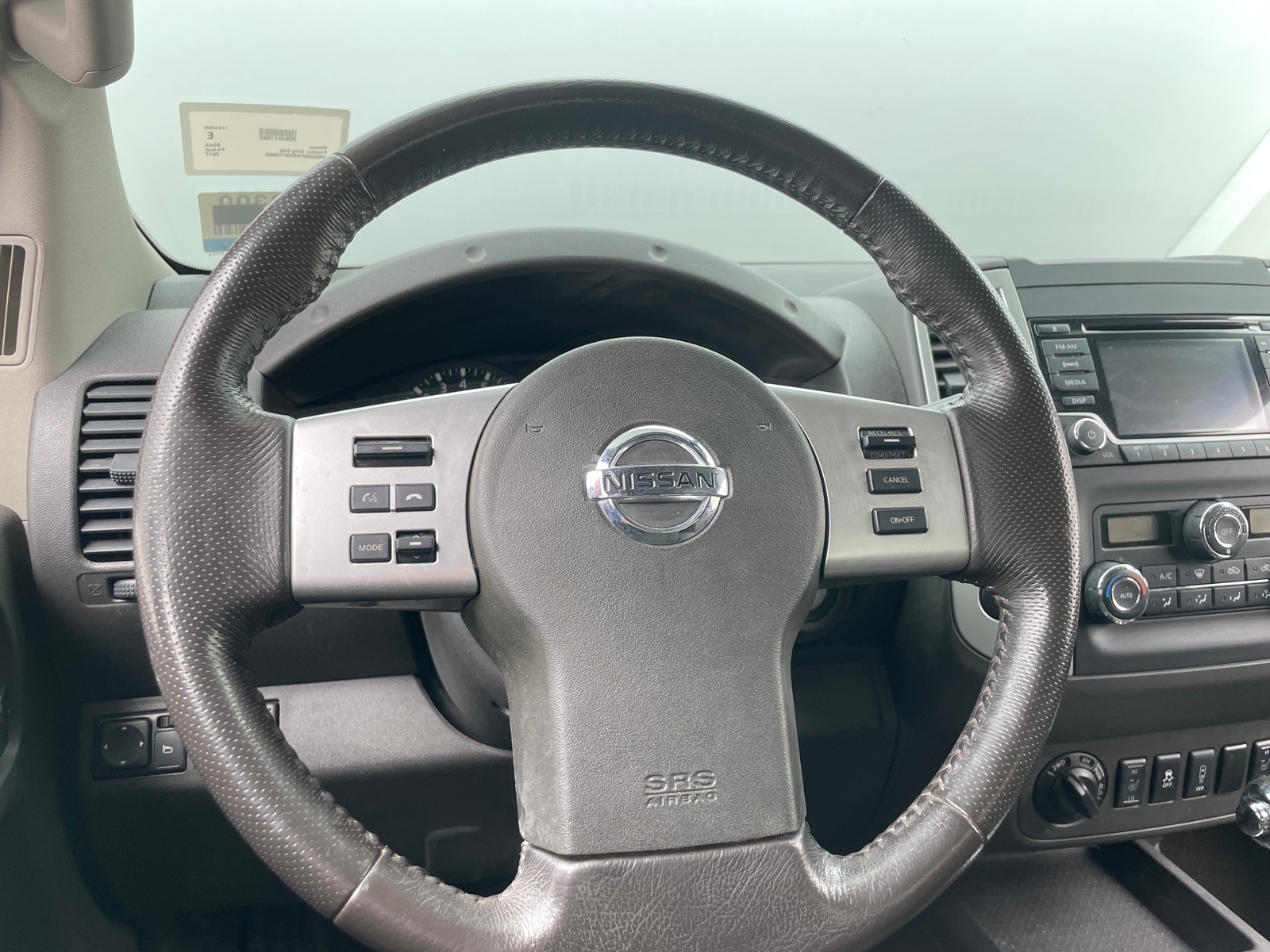 Thumbnail: 2017 Nissan Frontier - 5