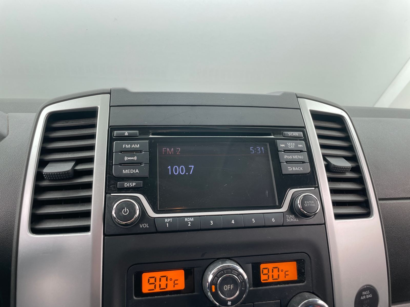 Thumbnail: 2017 Nissan Frontier - 4