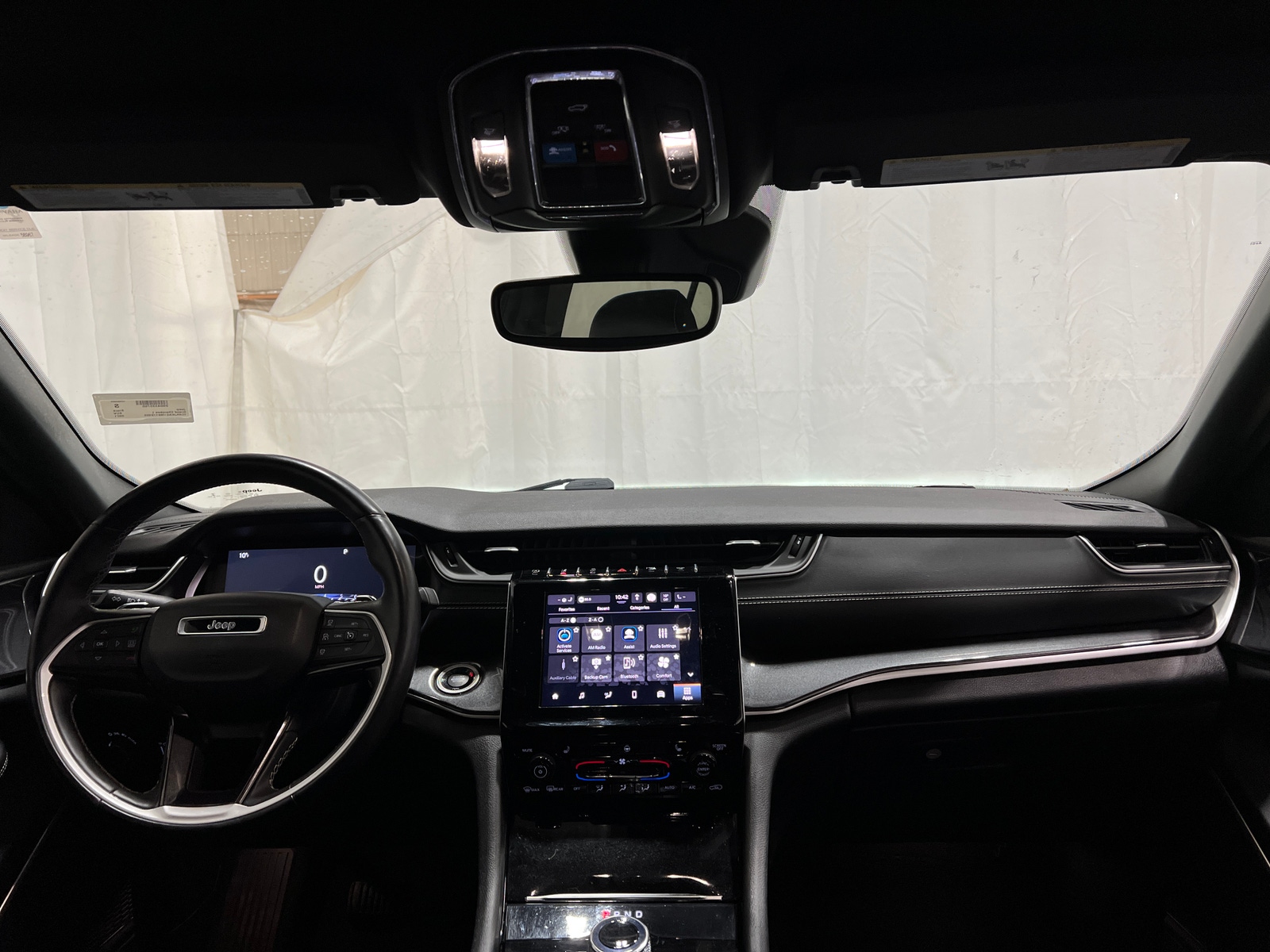 Thumbnail: 2021 Jeep Grand Cherokee L - 2