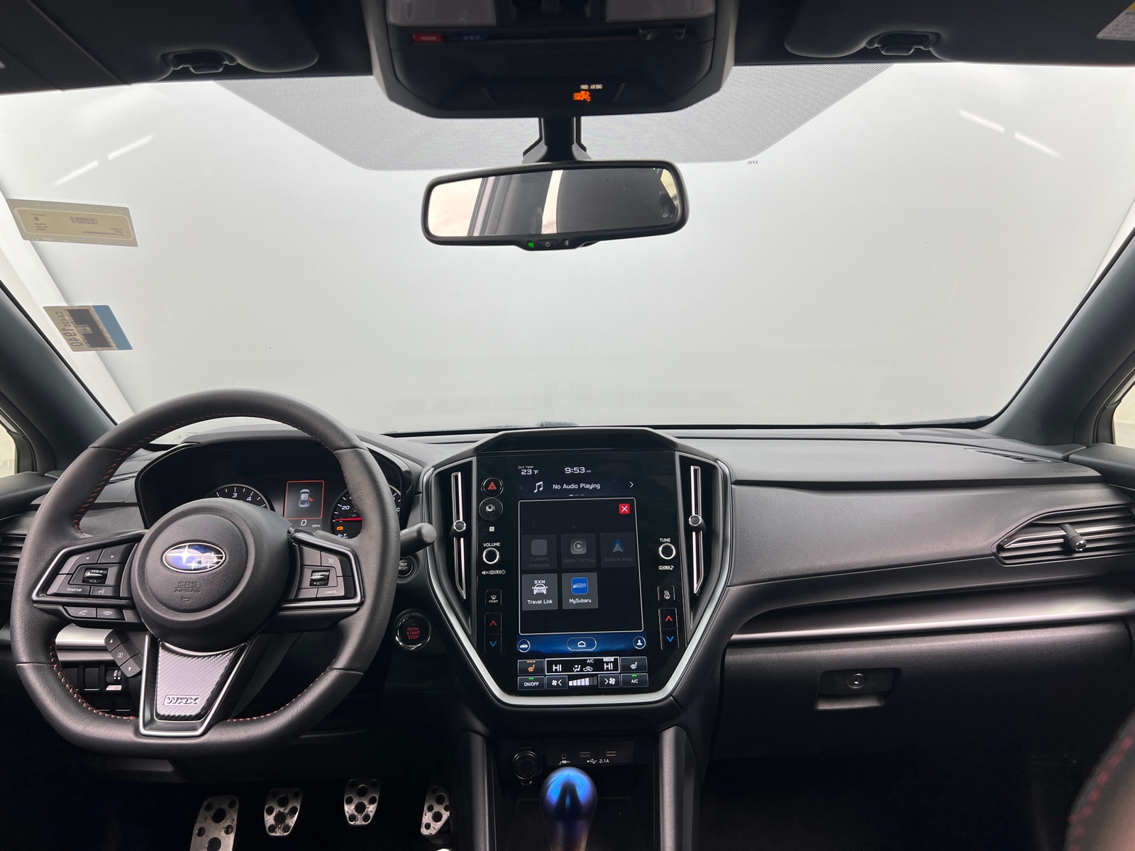 Thumbnail: 2022 Subaru WRX - 3