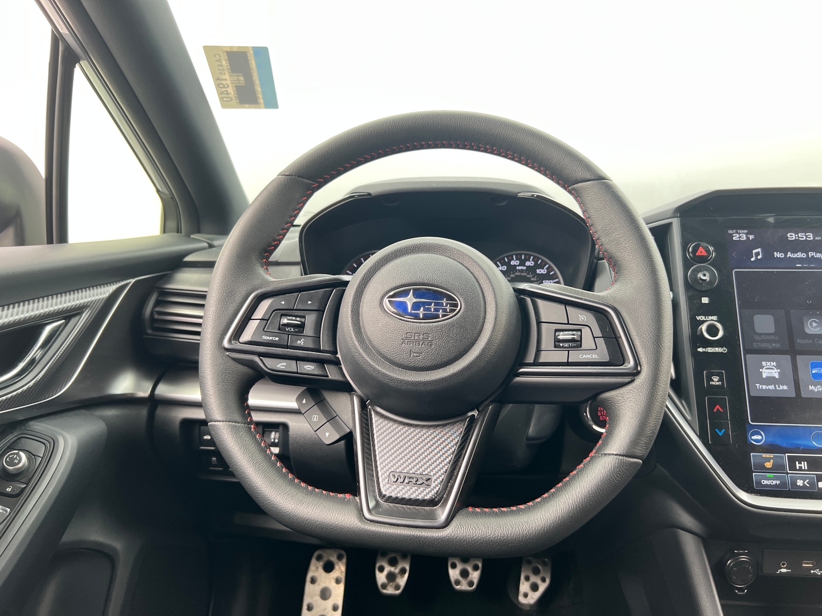 Thumbnail: 2022 Subaru WRX - 5